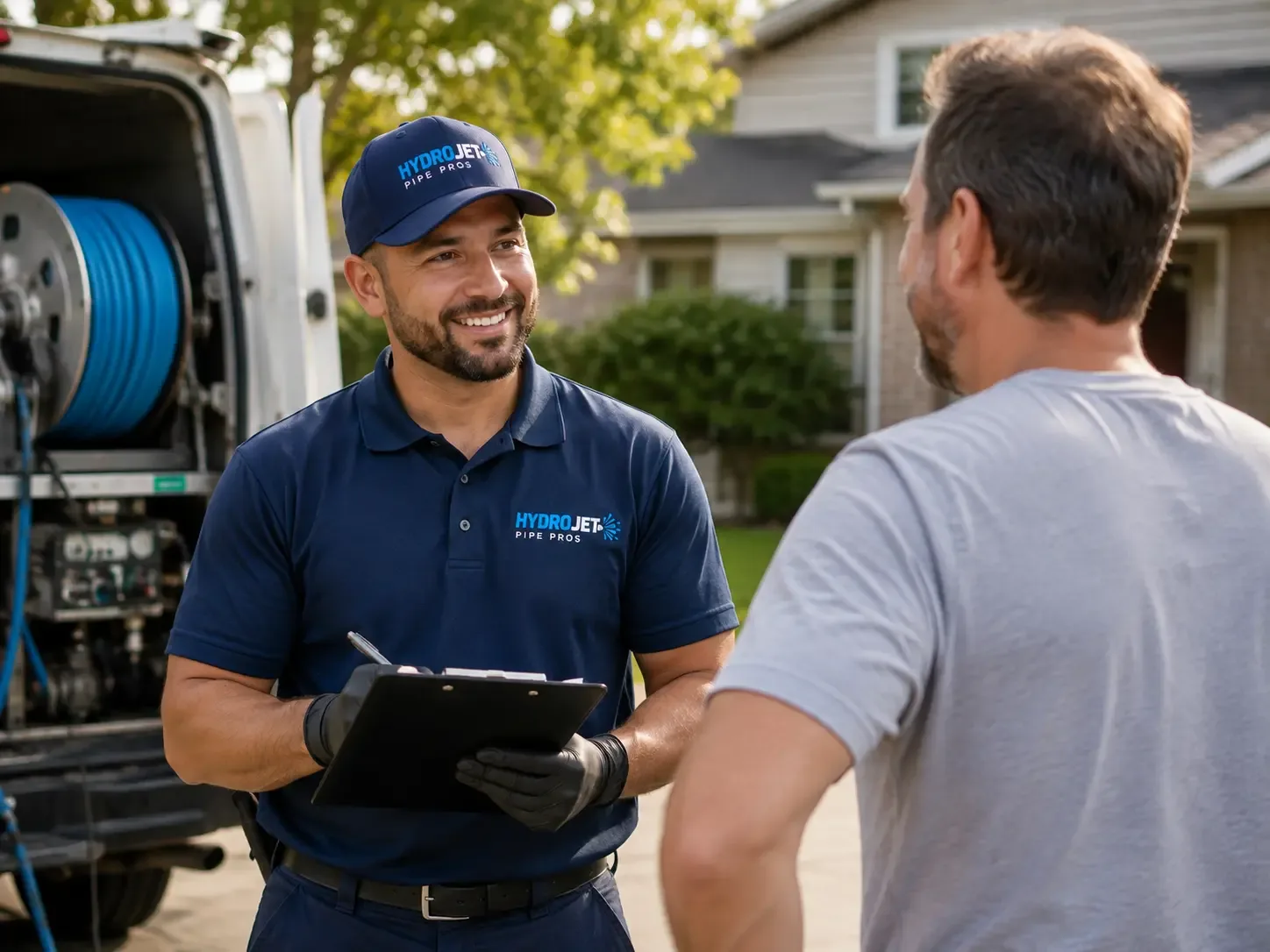 Hydro Jet Pipe Descaling Boonton, NJ FAQs